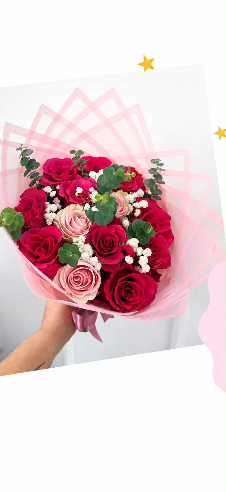 Ramo de rosas #01