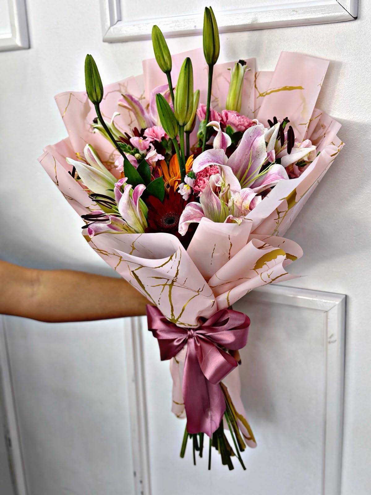 Ramo de flores Esencia