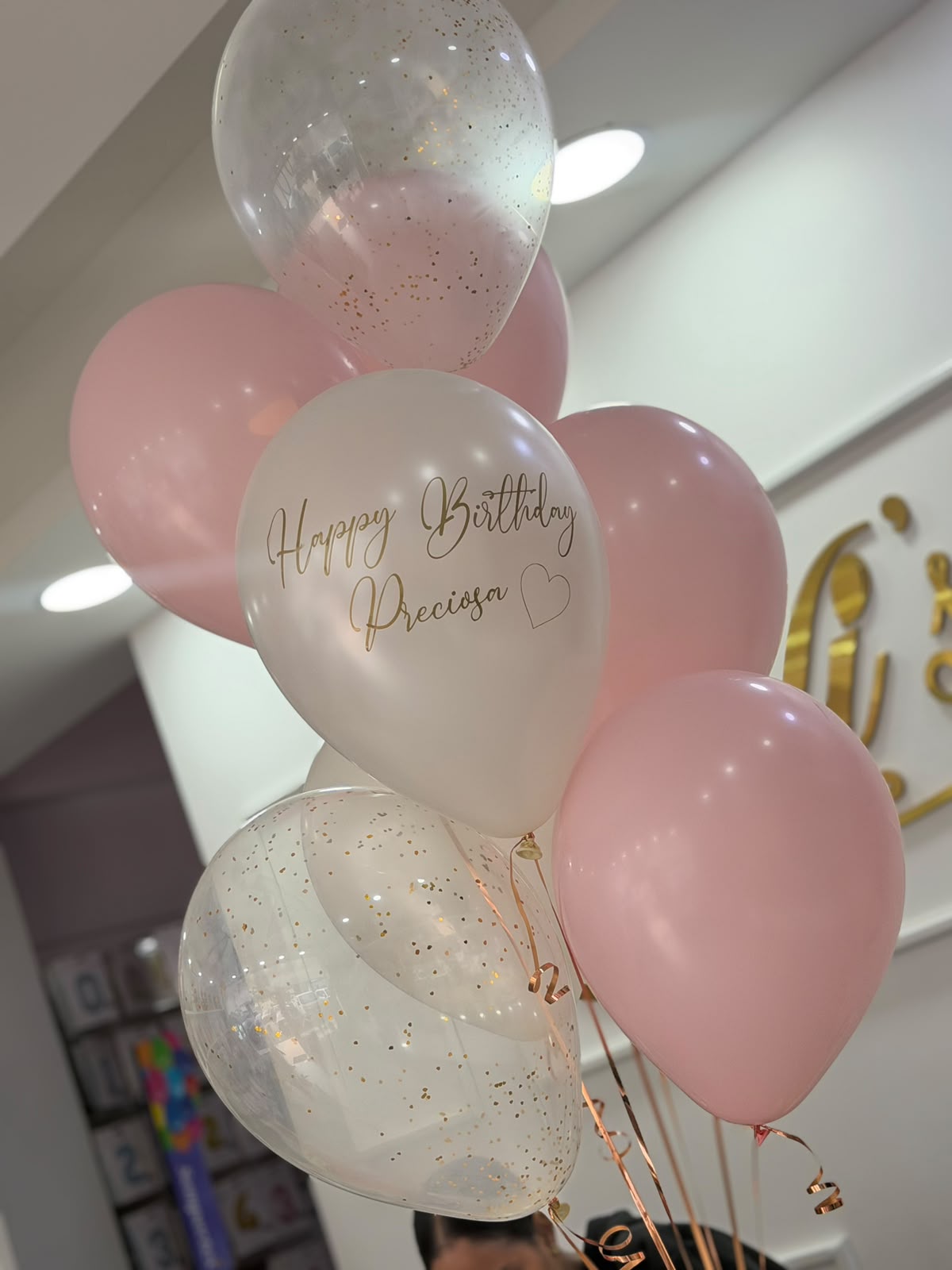 Set de globos