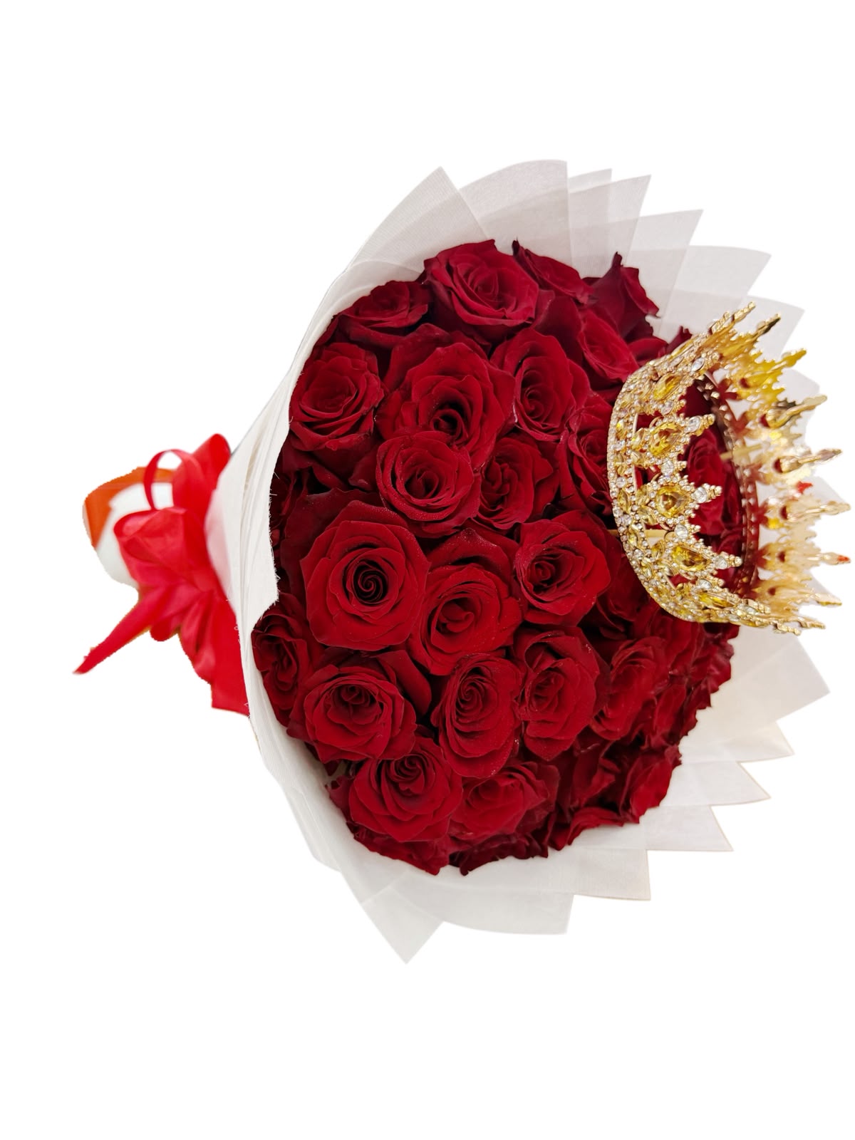 QUEEN RED