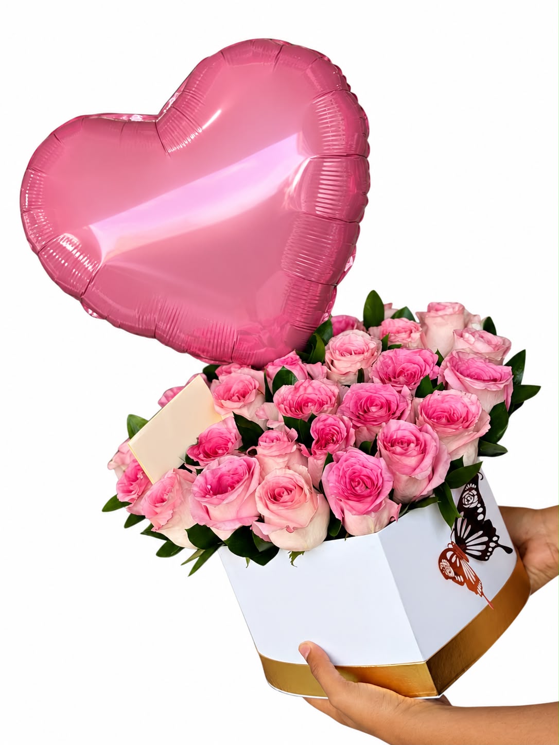 C004 Reina corazón